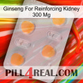 Ginseng For Reinforcing Kidney 300 Mg 24